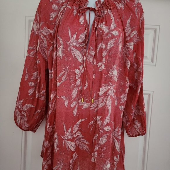 Womans Plus Size Long Sleeve T - Picture 3 of 12